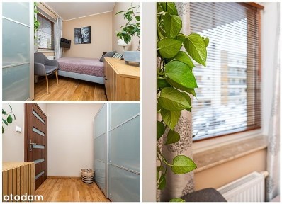 Budynek 2011 r. | 3 Pokoje | Taras 80 m2 | Parking