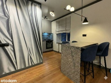 Nowoczesny apartament o krok od morza (Gotowy do wejścia!)