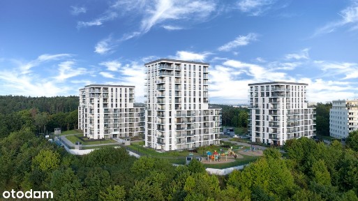 3-pokojowe mieszkanie 77m2 Bez Prowizji