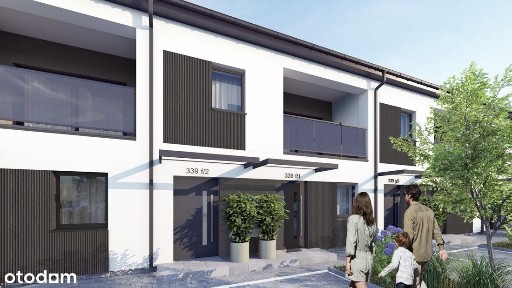 3 Pokoje Z Balkonem- Gotowe do odbioru