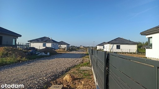 Dom jednorodzinny działka 1100 m2 Racław Baczyna