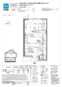 3-pokojowy dom 65m2 + ogródek Bez Pośredników