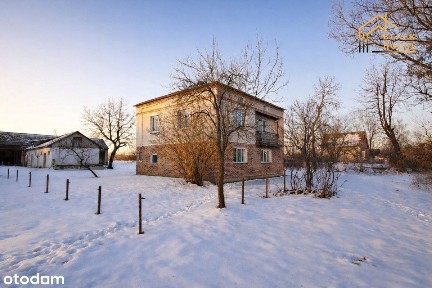 Gospodarstwo rolne 1 ha | Chodlik | dom | budynki