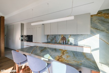 Apartament 90 m² | 11 Piętro | Mennica Residence