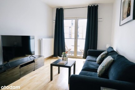 2 pokoje z balkonem i garażem | Ostatnie piętro | Mokotów