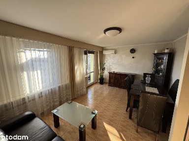 3 pokoje, 59,5 m², balkon, gotowe do wprowadzenia, świetna lokalizacja