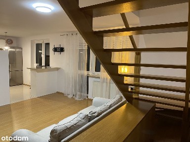 Bezpośrednio sprzedam dwupoziomowe 135m2 z ogródkiem - Marki