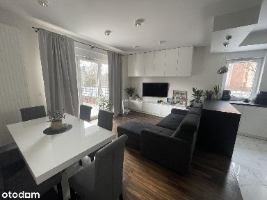 Mieszkanie, 62 m², Warszawa