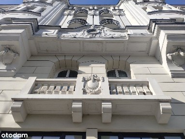 Kamienica 1912, 2 Pokoje z Balkonem