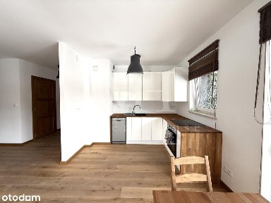 Przestronne 3 pokoje z prywatnym ogródkiem | Włochy