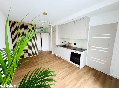 OKAZJA Inwestycyjna PREMIUM 35m2 z osobną sypialnią i garderobą NOWE