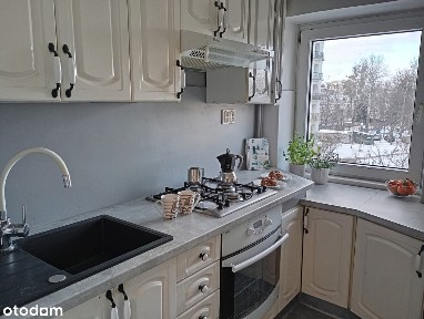 Dwupokojowe mieszkanie z balkonem w zielonej okolicy