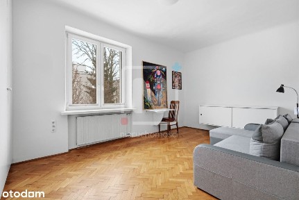 Mieszkanie w sercu Saskiej Kępy