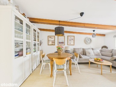 Saska Kępa | 4 pokoje | okazja