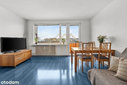 Rozkładowe mieszkanie Bielany, 500 m do metra