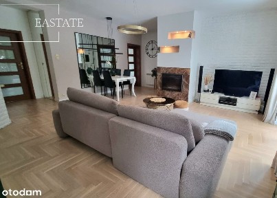 Mieszkanie 3 pokoje z ogrodem i garażem, Kobyłka