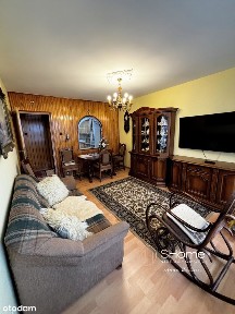 Mieszkanie 3 pokoje, gotowe do zamieszkania