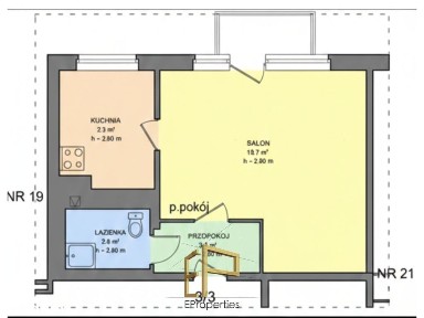 Do Remontu ✦ Balkon ✦ Piwnica