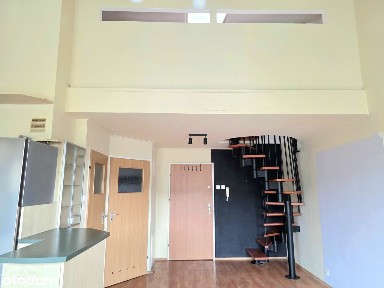 Winda, zamknięte osiedle, 2 pokoje, 50 m2, 2 łazienki, antresola