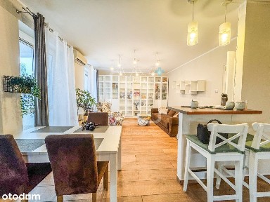 Rodzinne mieszkanie na Gocławiu | Garaż | Komórka