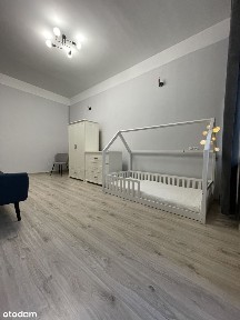 Dwupokojowe mieszkanie z balkonami i miejscem garażowym