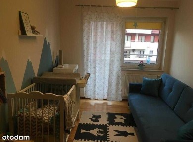 2 pokoje z balkonem i komórką