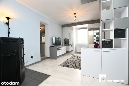 Mieszkanie z ogrodem w cichej i zielonej okolicy *