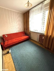 Duże w pełni rozkładowe mieszkanie na parterze w bloku!