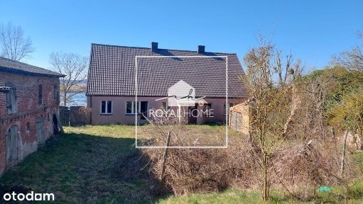 Dom z duszą nad Odrą - 180 m² do własnej aranżacji
