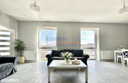 Mieszkanie, 90 m², Szczecin