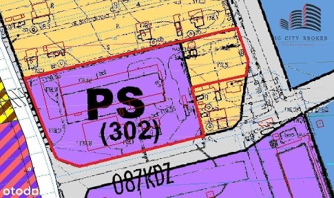 Hala produkcyjna z biurem NA Sprzedaż- 1,1 ha