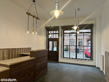 ul. Teatralna, Śródmieście, Katowice, śląskie