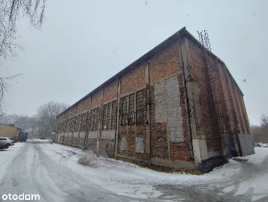 ul. Fabryczna, Łagiewniki, Bytom, śląskie