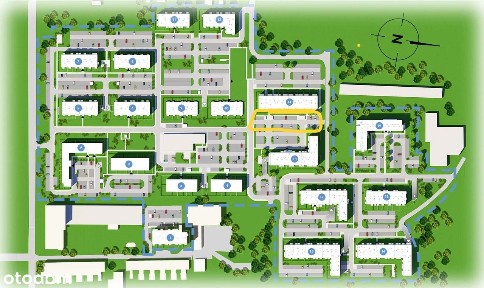 Wynajem miejsca parkingowego Ul. Wróblewskiego os Nowa Przędzalnia