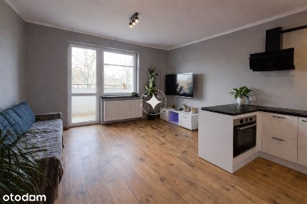 2-pokoje ścisłe centrum Opola/Krakowska/balkon