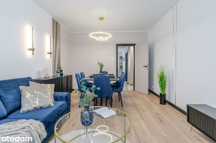 Wykończone w dobrym guście - ul. Ściegiennego 51D / Park Śląski