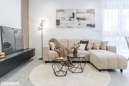 Wykończone w dobrym guście - Osiedle Park Moniuszki