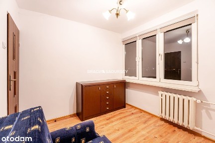 Mieszkanie, 38 m², Kraków