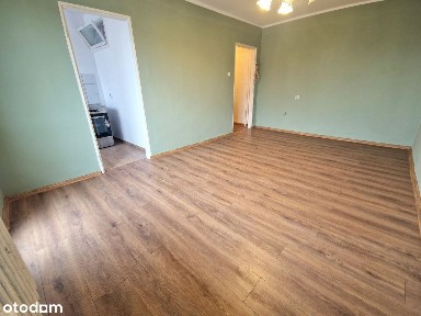 Po odświeżeniu, kameralna lokalizacja. LOGGIA. NASZ DOM.