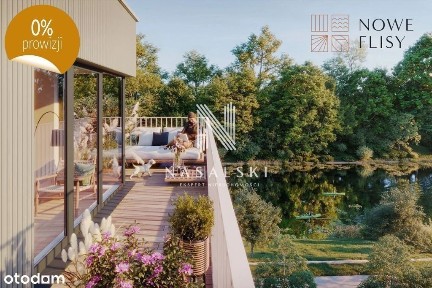 Mieszkanie 3 Pokoje Bydgoszcz Flisy ogródek
