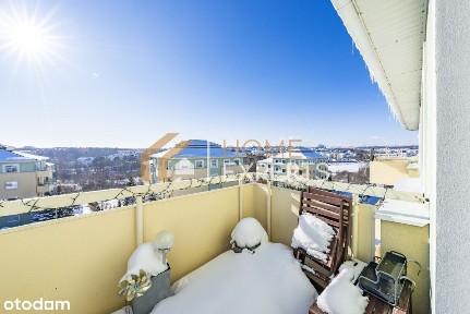 Słoneczne mieszkanie na rodzinnym osiedlu