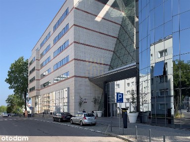 Biuro w budynku klasy A w centrum Gdyni