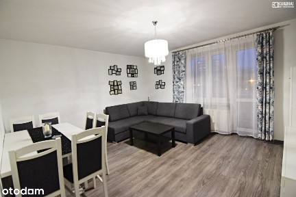 Na sprzedaż - 2-pokojowe mieszkanie 50 m2 | ul. Za