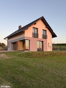 Osiedla na Bukowej - 5 domów jednorodzinny 124,66 m2