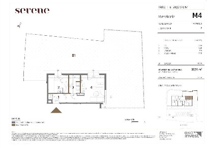Apartamenty Serene M12