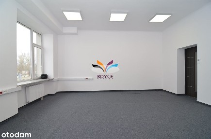 3 pomieszczenia biurowe 64 m2 parking