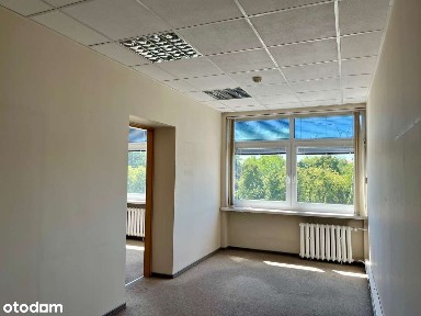 Biuro - 5 lub 8 pokoi w centrum miasta Rybnik tylko 35 zł/m² 0% prow.