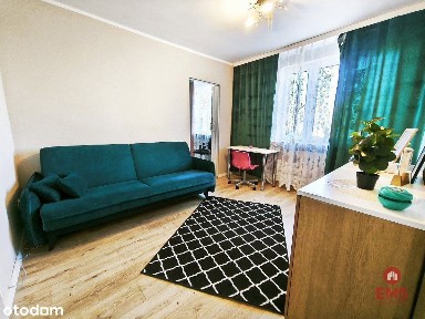2-pokojowe,parter, bez balkonu
