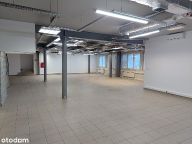 Lokal usługowo - magazynowy, 556 m2