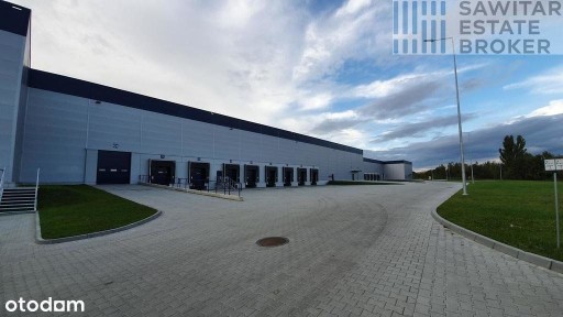 Hala/Magazyn, 6 600 m², Łódź